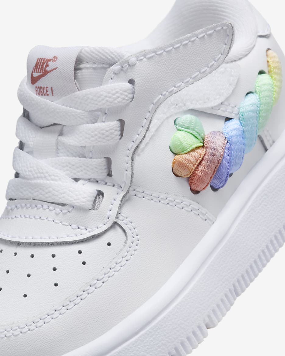 Nike force 1 toddler deals